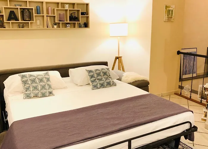 Casa Andrea - Plebiscito Apartment