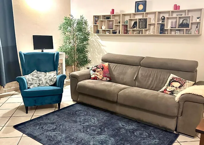 Casa Andrea - Plebiscito Apartment