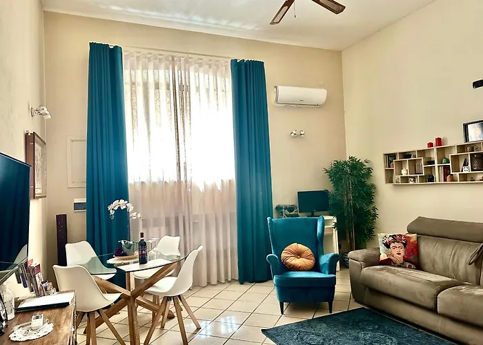 Casa Andrea - Plebiscito Apartment