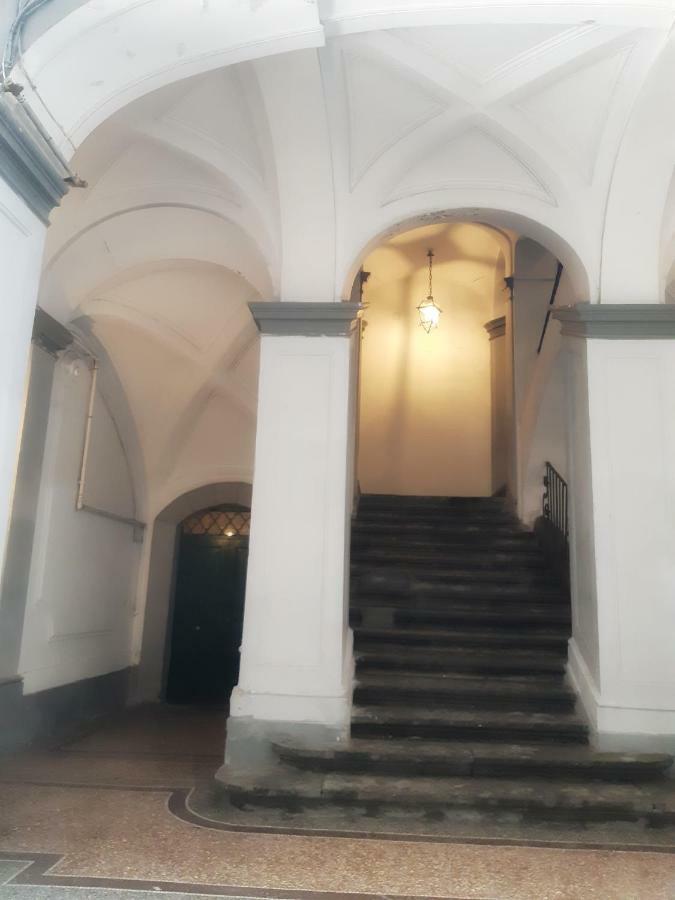 Casa Andrea - Plebiscito Apartamento